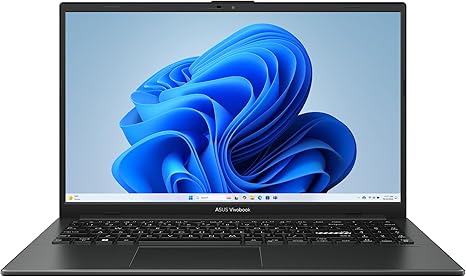 ASUS Vivobook Go 15.6” FHD Slim Laptop,