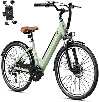 Electric Bikes